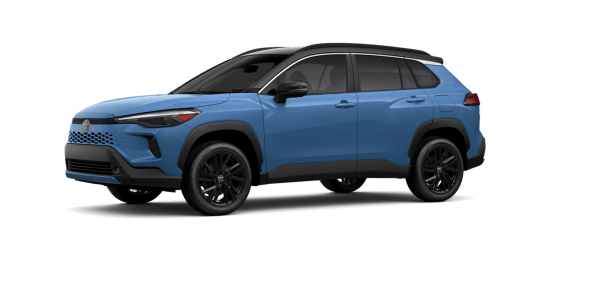 2026 Toyota Corolla Cross Hybrid XSE
