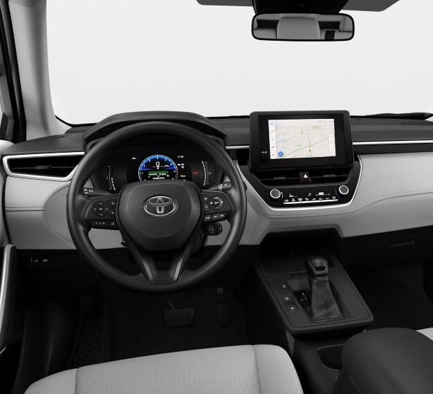 2026 Toyota Corolla Cross Technology - Feature Image