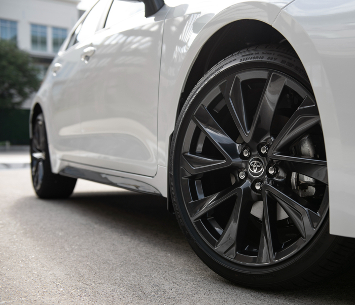 2026 Toyota Corolla Design Comparison Feature