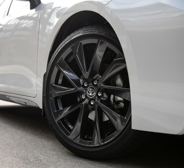 2026 Toyota Corolla Design Feature