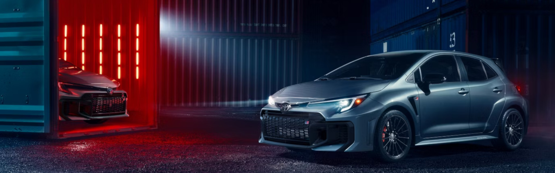 2026 Toyota Corolla GR For Sale