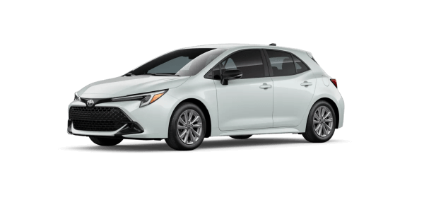 2026 Toyota Corolla Hatchback SE