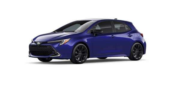 2026 Toyota Corolla Hatchback XSE