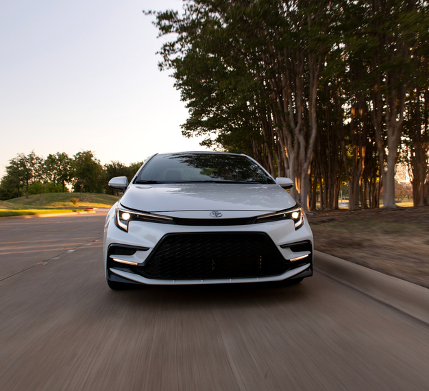 2026 Toyota Corolla Performance Feature