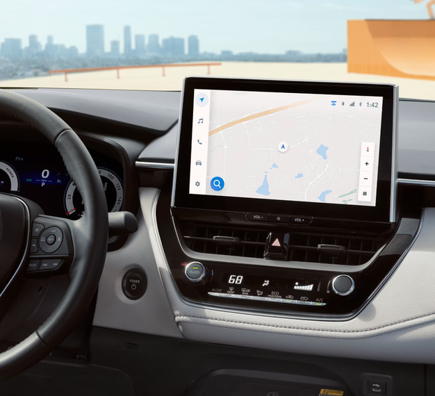 2026 Toyota Corolla Technology Feature