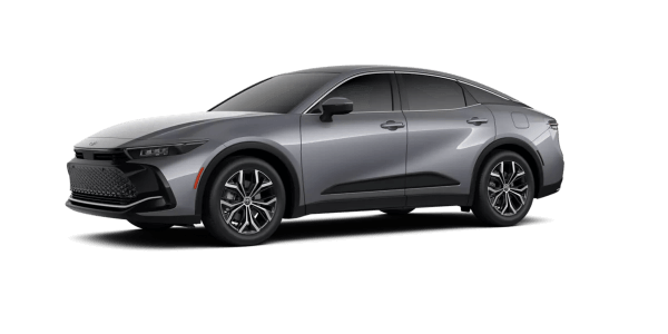 2026 Toyota Crown Limited