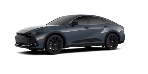 2026 Toyota Crown Nightshade