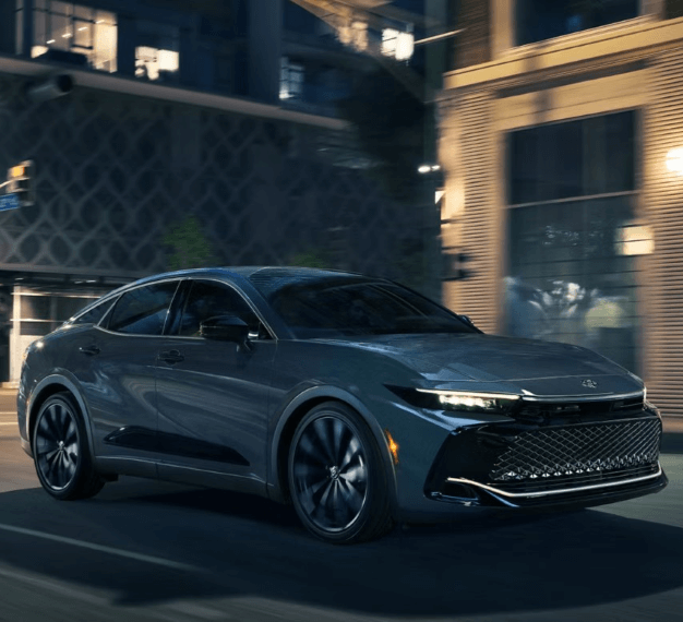 2026 Toyota Crown Performance - Feature Image