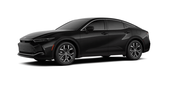 2026 Toyota Crown XLE