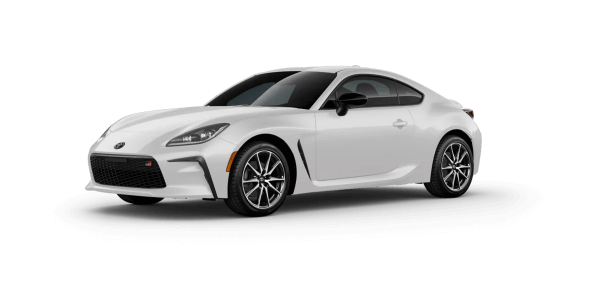 2026 Toyota GR86