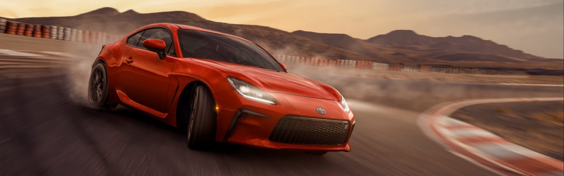 2026 Toyota GR86 Banner