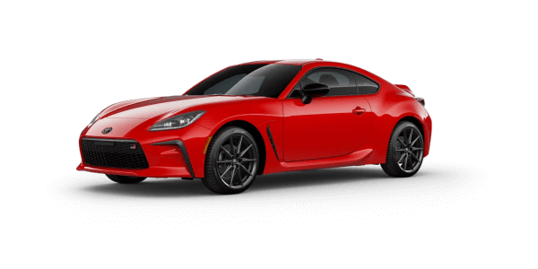 2026 Toyota GR86 Premium