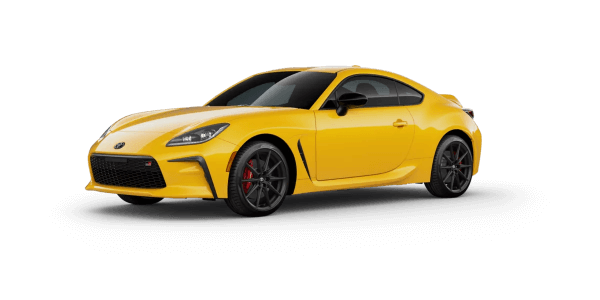 2026 Toyota GR86 Yuzu Edition
