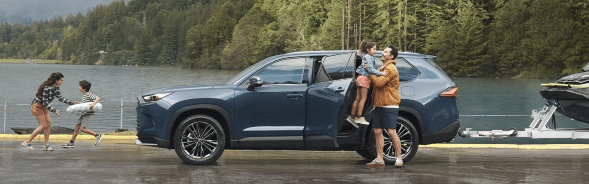 2026 Toyota Grand Highlander Hybrid For Sale