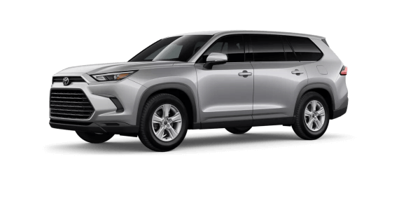 2026 Toyota Grand Highlander LE
