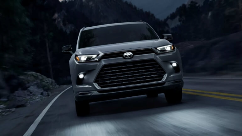 2026 Toyota Grand Highlander Performance - Feature Image
