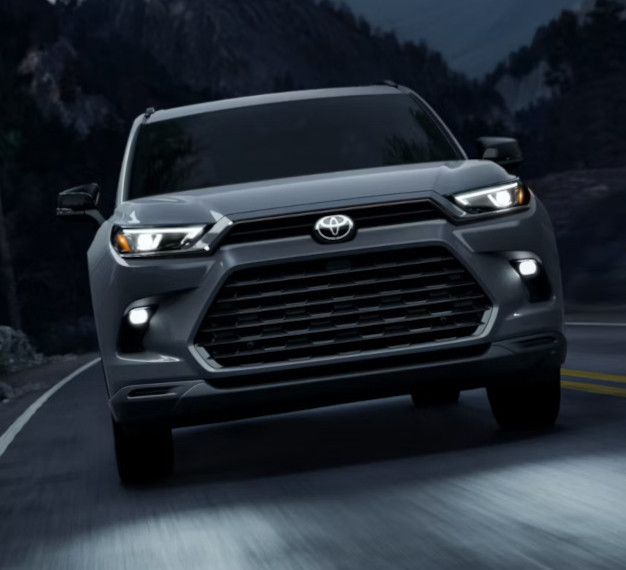 2026 Toyota Grand Highlander Performance Feature