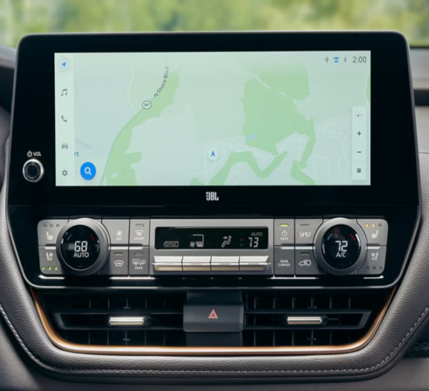 2026 Toyota Grand Highlander Technology Feature