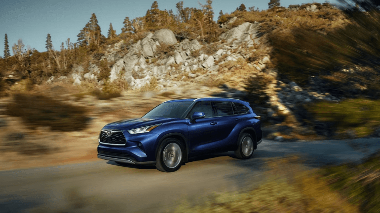 2026 Toyota Highlander Hybrid Performance - Feature Image