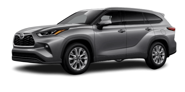 2026 Toyota Highlander Limited