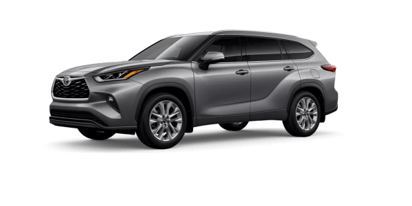 2026 Toyota Highlander Limited