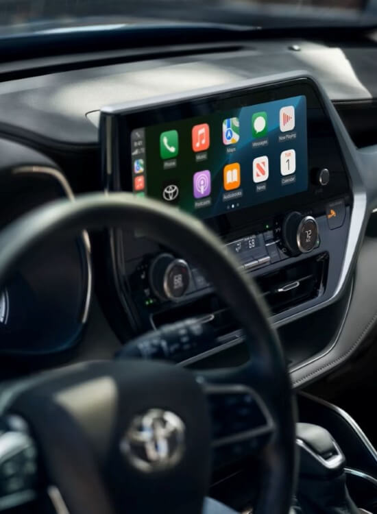 2026 Toyota Highlander Safety Technology - Feature Image