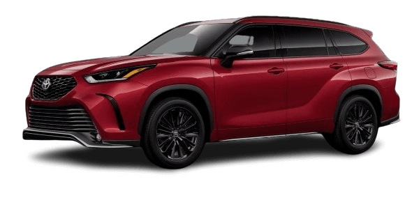 2026 Toyota Highlander XSE