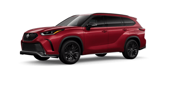 2026 Toyota Highlander XSE
