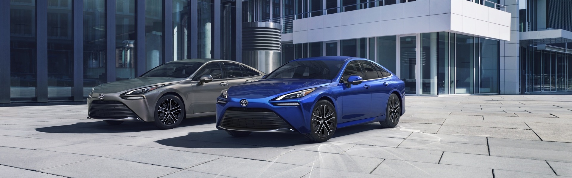 2026 Toyota Mirai Banner