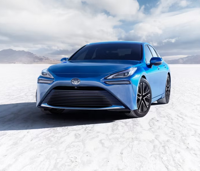 2026 Toyota Mirai Performance Feature