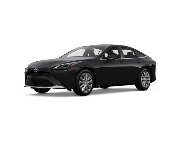 2026 Toyota Mirai XLE
