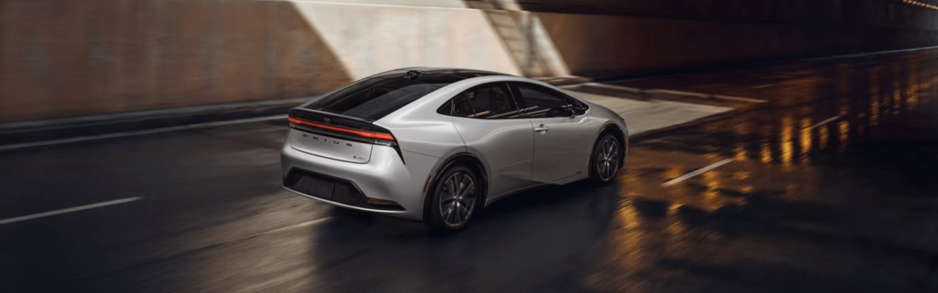 2026 Toyota Prius Banner