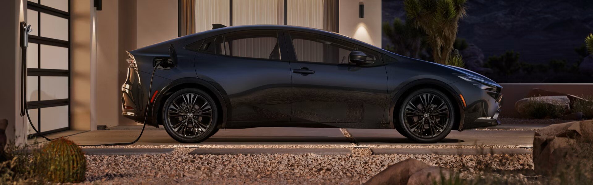 2026 Toyota Prius Plug-In Hybrid Banner