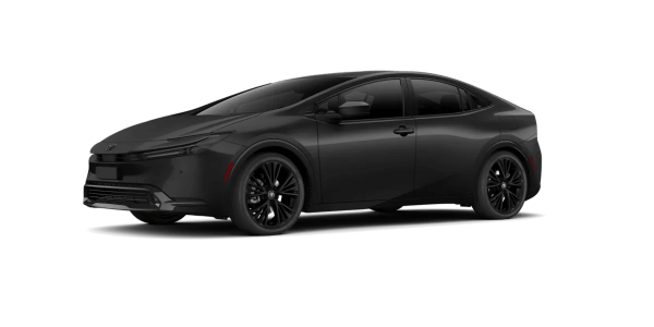 2026 Toyota Prius Plug-In Nightshade Edition