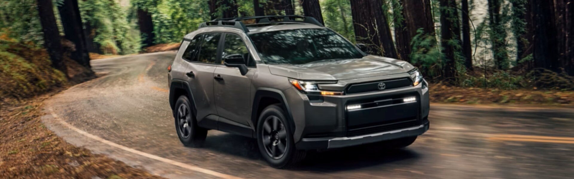 2026 Toyota RAV4 Banner
