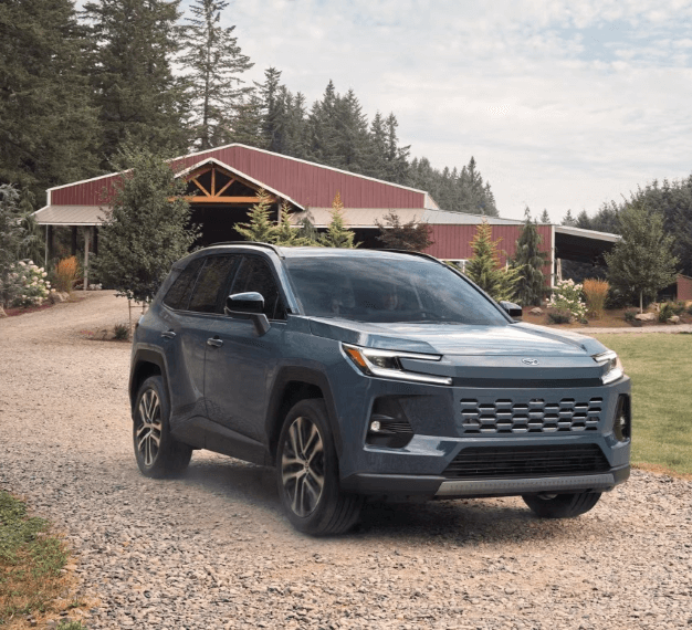 2026 Toyota RAV4 Design - Feature Image