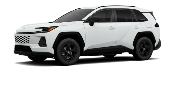 2026 Toyota RAV4 LE Model Trim
