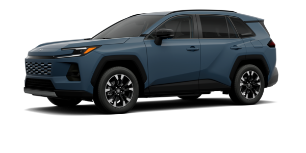 2026 Toyota RAV4 Limited Model Trim