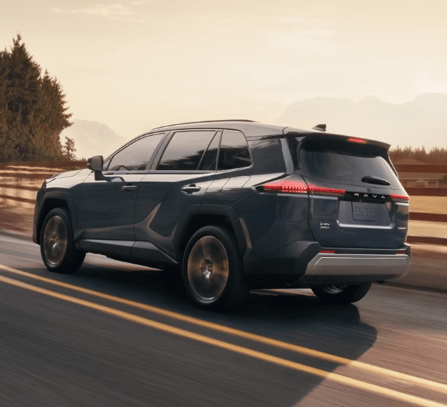 2026 Toyota RAV4 Performance - Feature Image