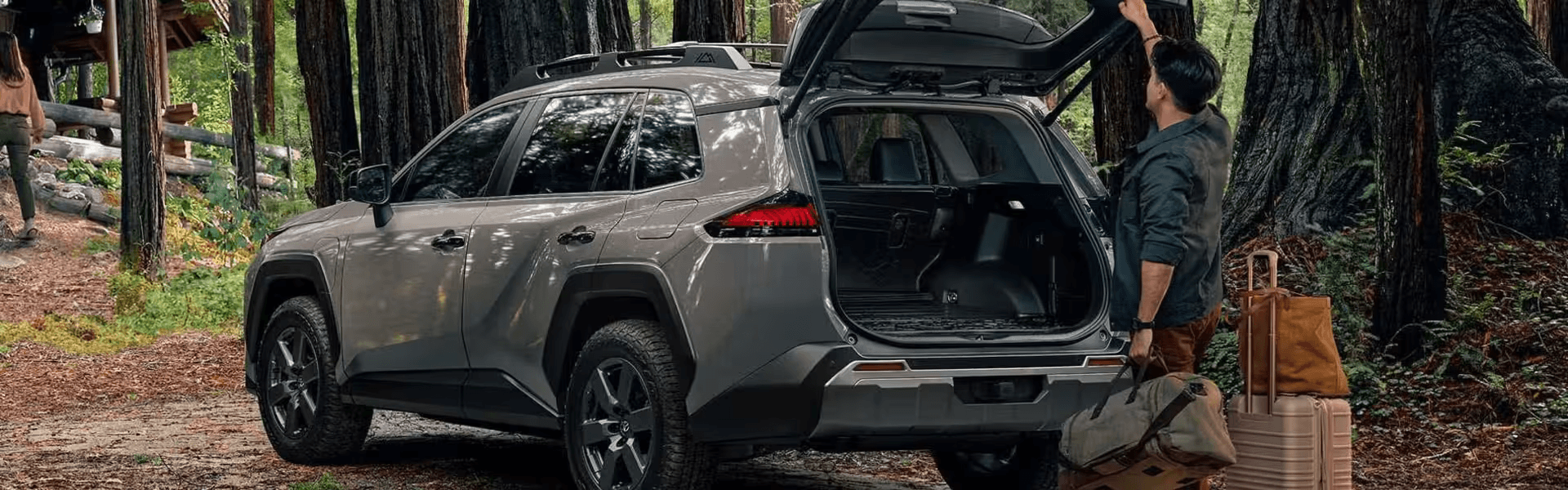 2026 Toyota RAV4 Plug-in Hybrid FOR SALE
