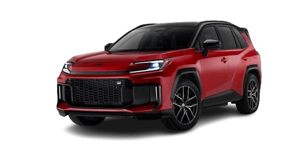 2026 Toyota RAV4 Plug-In Hybrid GR Sport