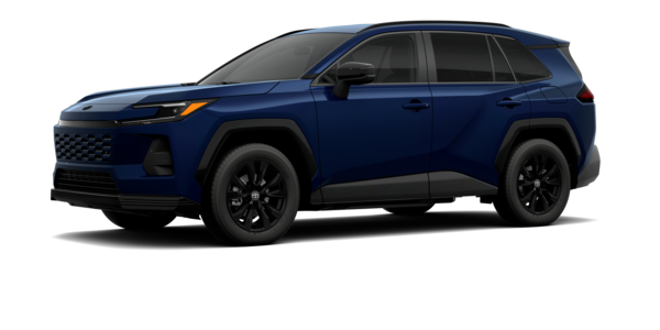 2026 Toyota RAV4 SE Model Trim