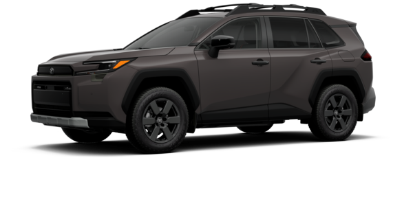 2026 Toyota RAV4 Woodland Model Trim