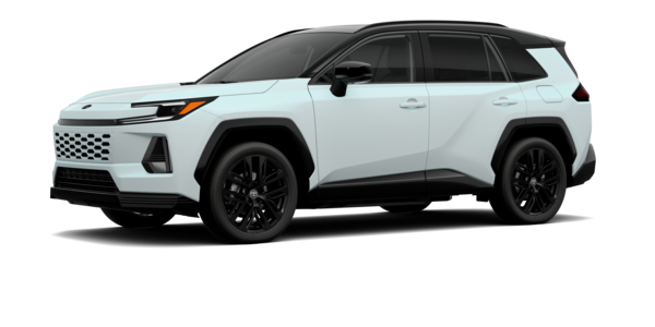 2026 Toyota RAV4 XSE Model Trim