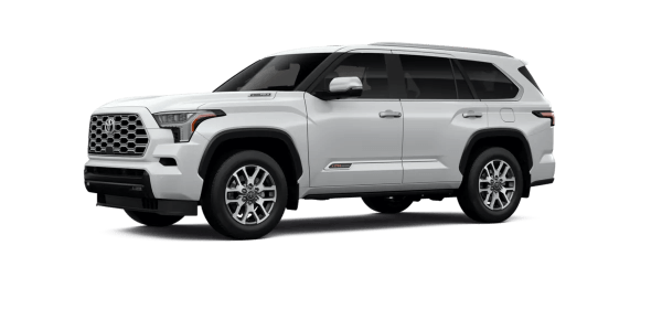 2026 Toyota Sequoia 1794 Edition