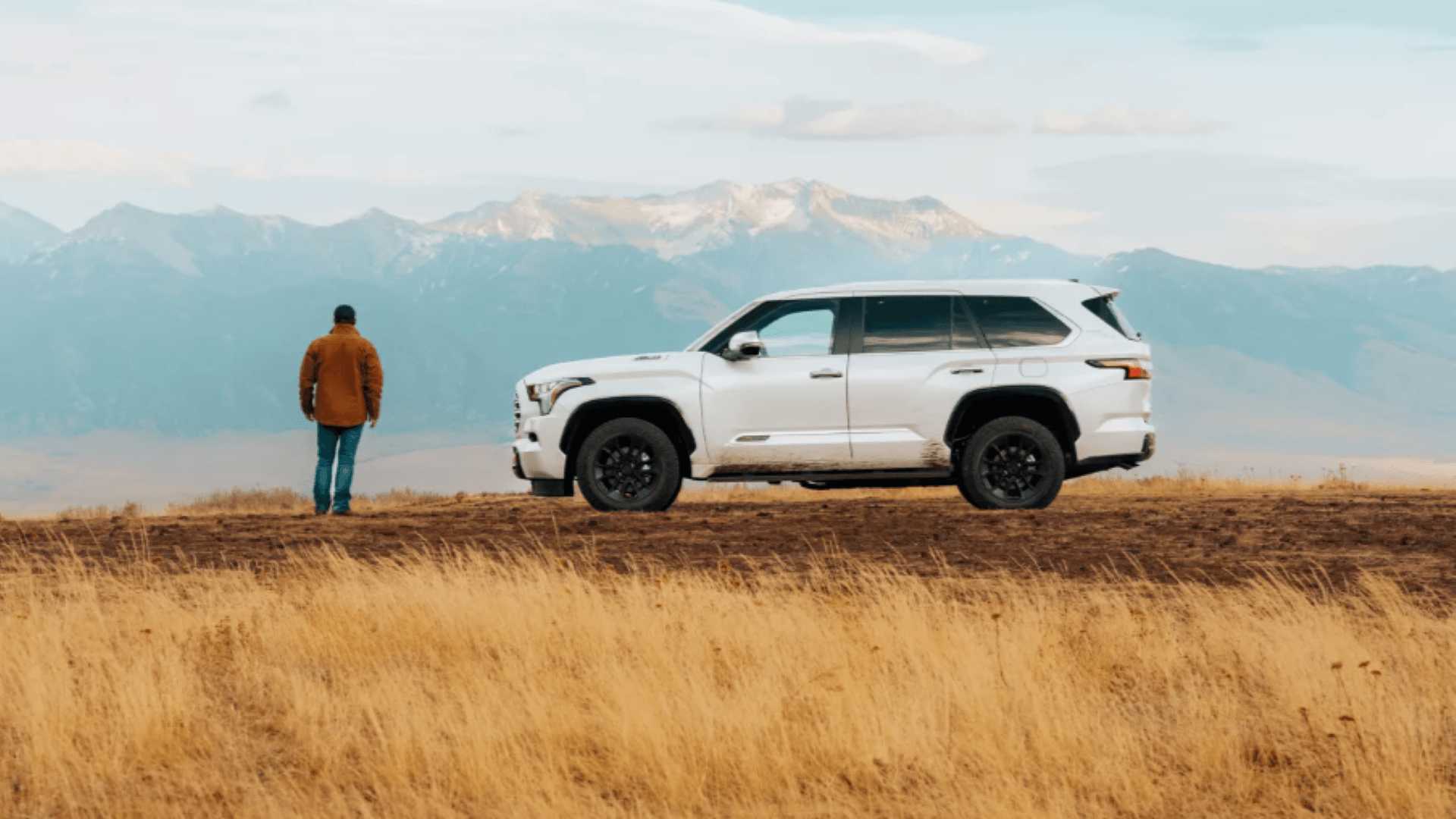 2026 Toyota Sequoia Design - Feature Image