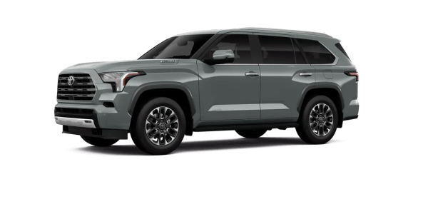 2026 Toyota Sequoia Limited