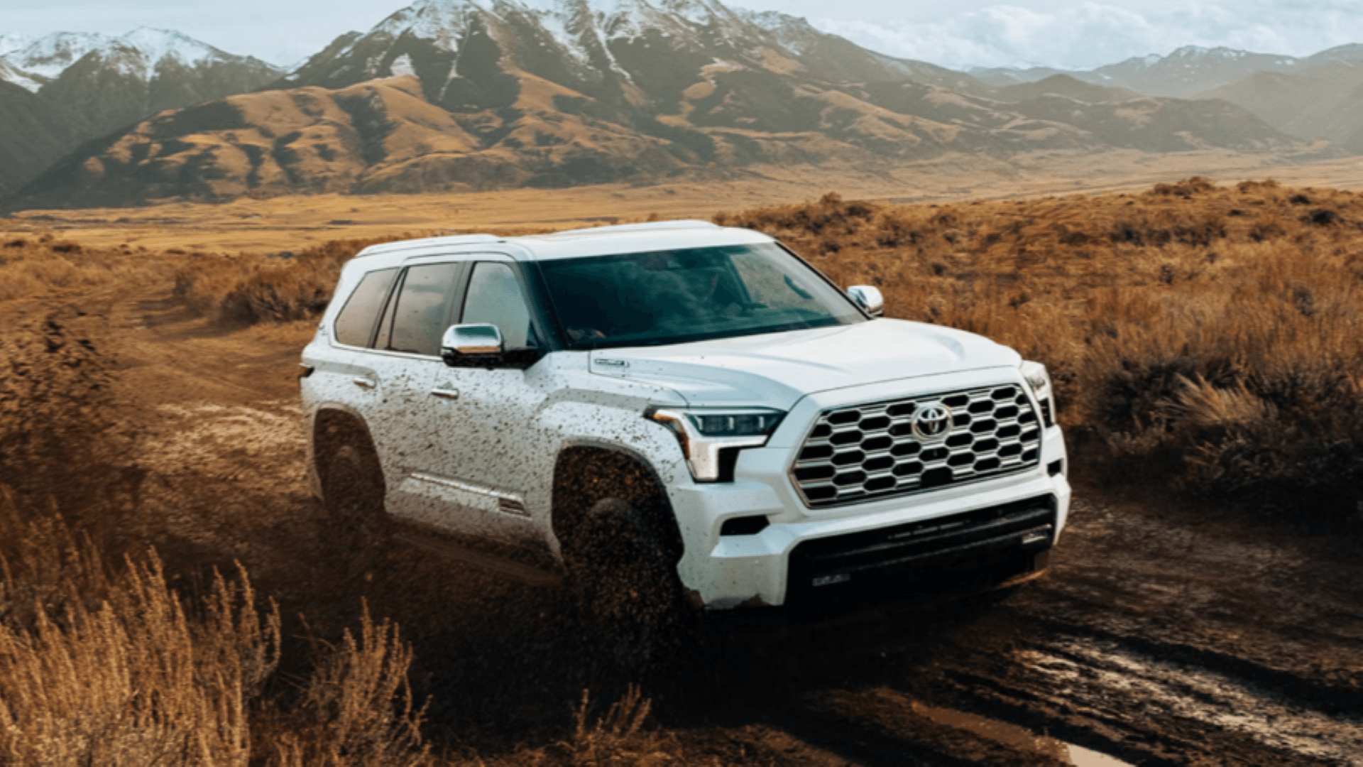 2026 Toyota Sequoia Performance - Feature Image