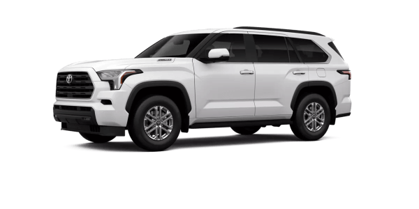 2026 Toyota Sequoia SR5