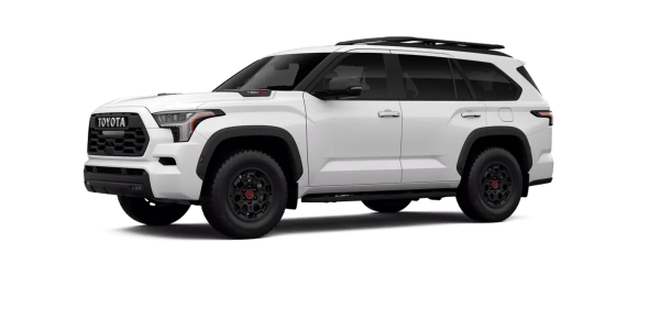 2026 Toyota Sequoia TRD Pro